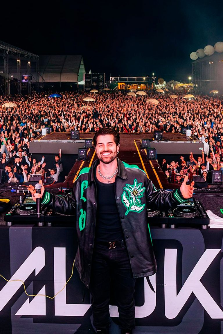 Alok anuncia maior show da carreira na praia de Copacabana