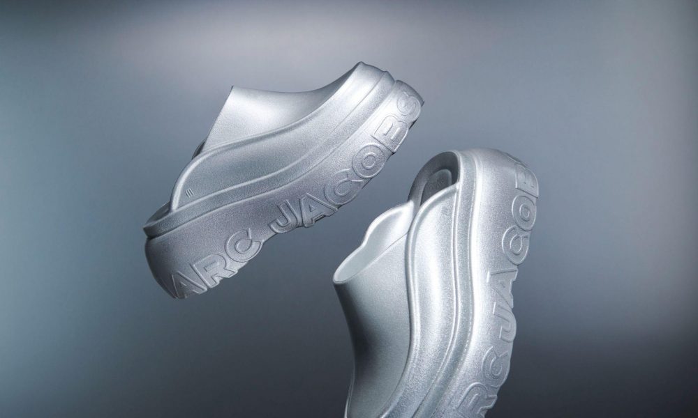 marc jacobs スケルトンシューズ Melissa e Marc Jacobs lançam collab inédita - Site RG – Moda