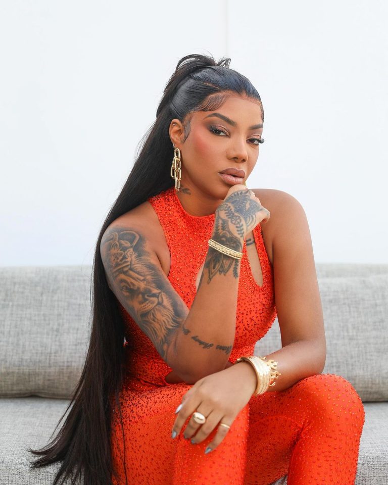 Ludmilla lança novo EP | Foto: Reprodução / Instagram