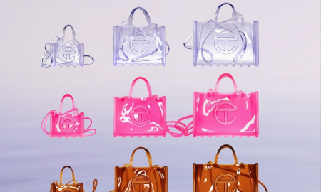 Melissa e Telfar focam em novas cores da collab | Foto: Divulgação / Melissa