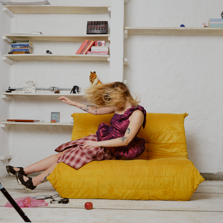 Gab Ferreira lança novo single | Crédito: Renata Cechinel