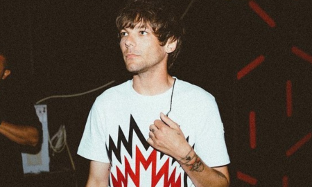 Louis Tomlinson | Foto: Reprodução / Instagram