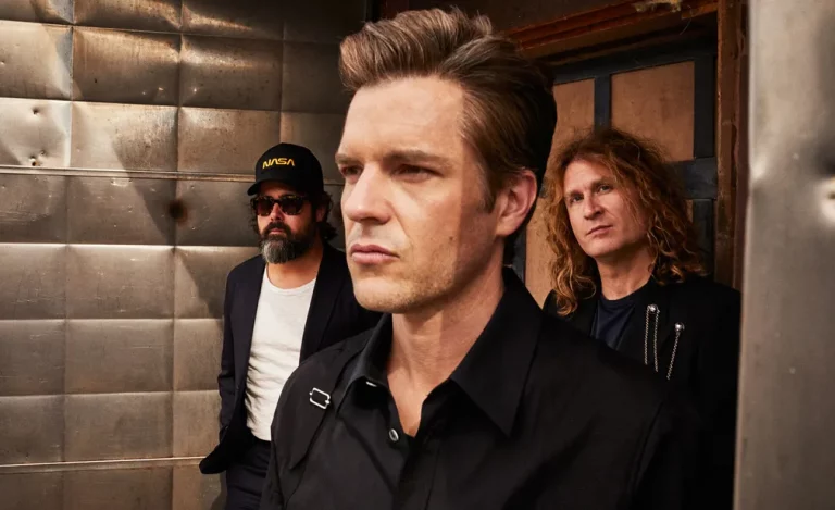 The Killers fará ao total dois shows em São Paulo | Foto: Divulgação